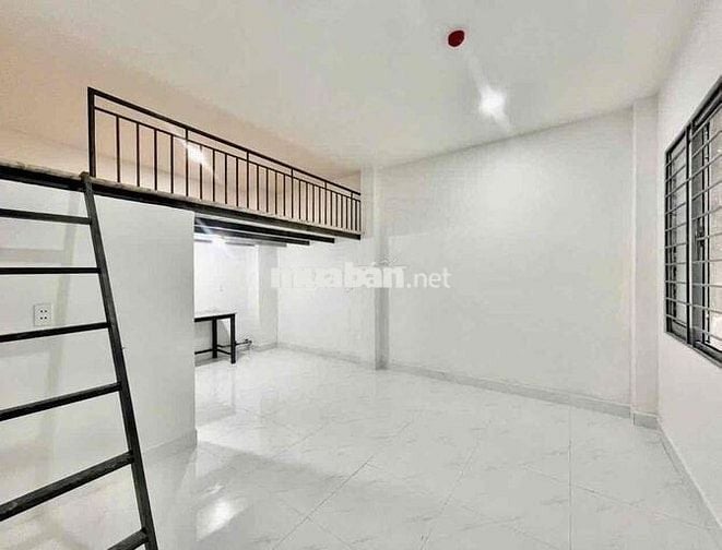 Nhà mới 100% ngay gần trung tâm Tân Bình