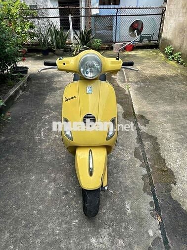 vespa lx150 biển số đẹp máy zin az êm ru