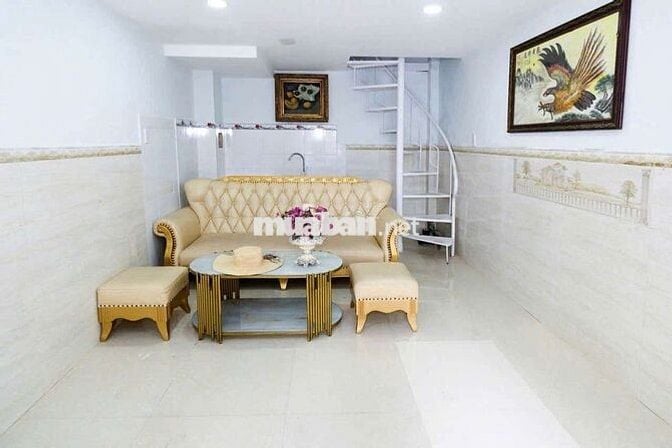 Cho thuê nhà Võ Duy Ninh phường 22 Bình Thạnh