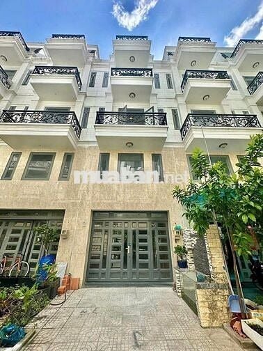 Cho thuê nhà phố liền kề Bảo Minh Residence, Tô Ngọc Vân, Quận 12
