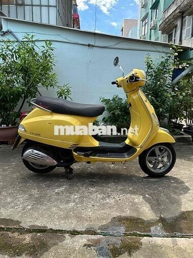 vespa lx150 biển số đẹp máy zin az êm ru