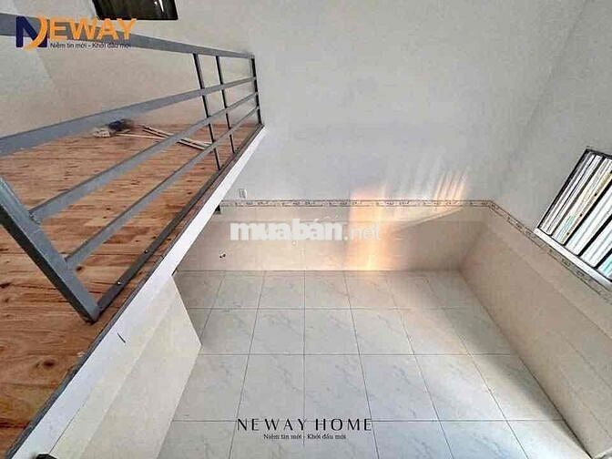 Cho thuê CHDV mới 100% - Ban công - gác cao - máy lạnh - Gần Đầm Sen