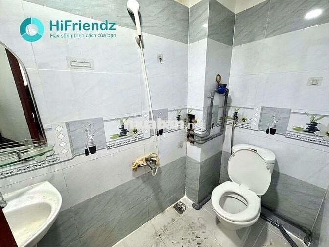 CHDV MỚI XÂY 100 - FULL NỘI THẤT - SÁT ĐẦM SEN THUÂNN TIỆN QUA Q5,10