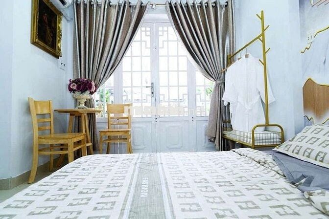 Cho thuê nhà Võ Duy Ninh phường 22 Bình Thạnh