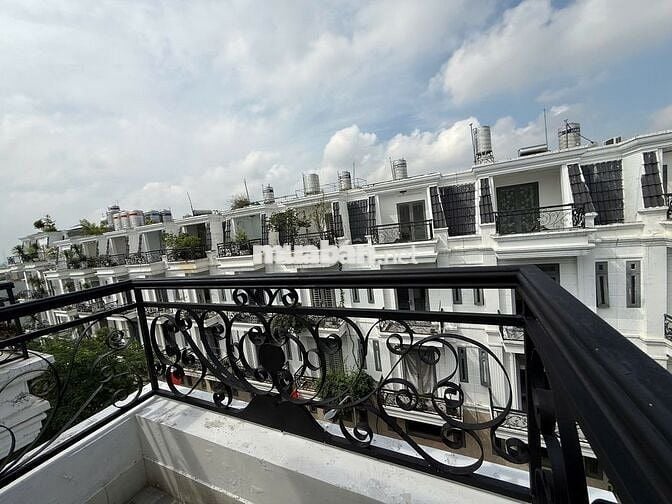 Cho thuê nhà phố liền kề Bảo Minh Residence, Tô Ngọc Vân, Quận 12