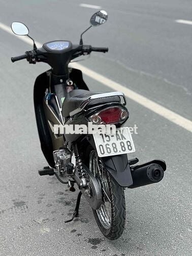 Sirius Yamaha chạy 3000km biển VIP 2024