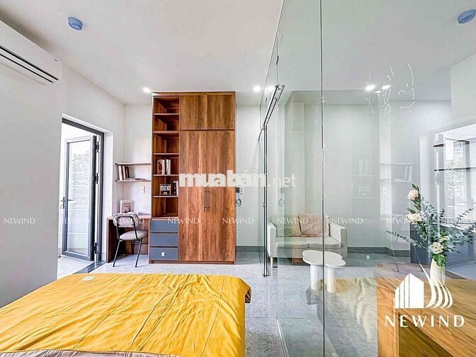 STUDIO BAN CÔNG TÁCH BẾP TRUNG TÂM QUẬN 7. SÁT LOTTE, TDTU, RMIT, NTTU