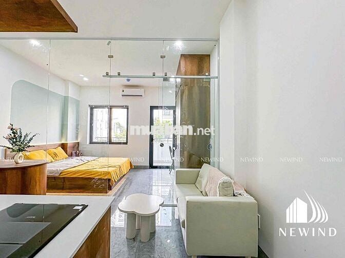 STUDIO BAN CÔNG TÁCH BẾP TRUNG TÂM QUẬN 7. SÁT LOTTE, TDTU, RMIT, NTTU