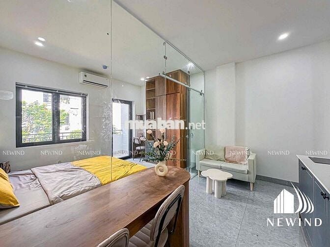 STUDIO BAN CÔNG TÁCH BẾP TRUNG TÂM QUẬN 7. SÁT LOTTE, TDTU, RMIT, NTTU
