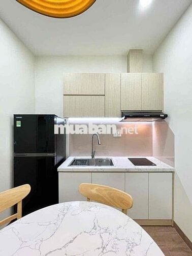 Căn hộ 1PN, 1PK 50m2 giá chỉ 9tr2 gần LOTTE MART, RMIT, SC VIVO CITY