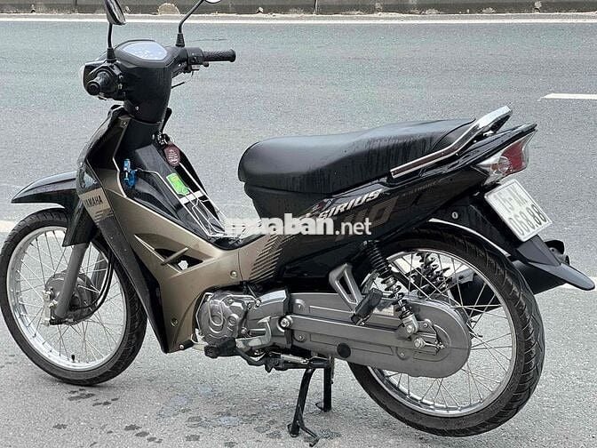 Sirius Yamaha chạy 3000km biển VIP 2024