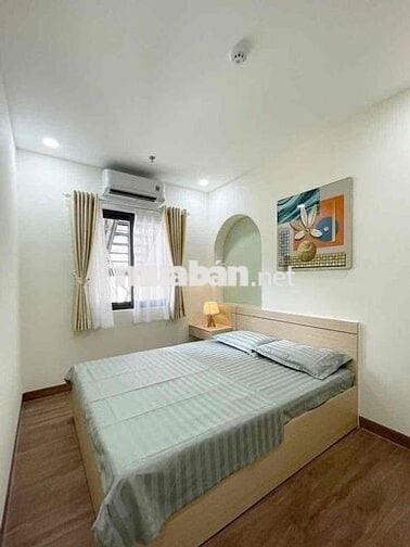Căn hộ 1PN, 1PK 50m2 giá chỉ 9tr2 gần LOTTE MART, RMIT, SC VIVO CITY