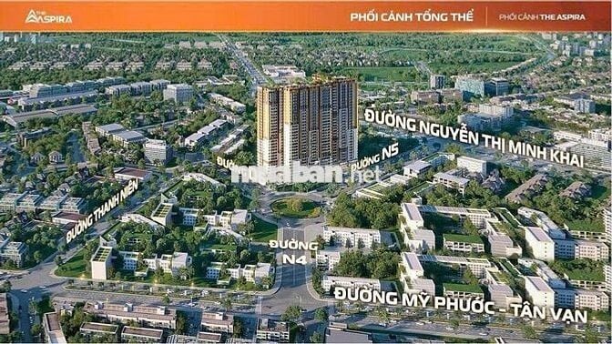 MUA SMARTPHONE LÀ SÀNH ĐIỆU, SỞ HỮU CĂN HỘ THE ASPIRA  LÀ THÀNH TỰU