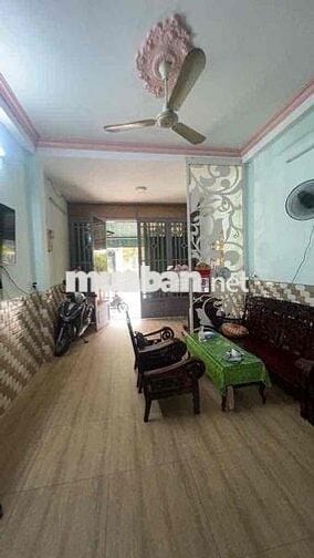 Nhà Đẹp 4 Tầng — (Mặt Tiền) Gần Kênh 19/3 Tây Thạnh (4m x 13m) : Tây