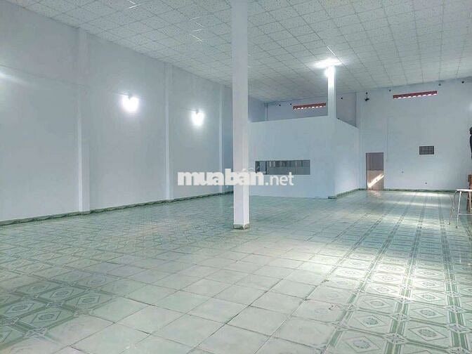 Cho thuê kho xưởng Thới Tam Thôn 15 có điện 3 pha