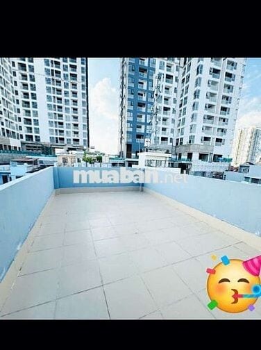 🏠Bến Bình Đông, Q8, 68m2, 4tang, BTCT, gần chung cư AQUA chi 5,35 ty