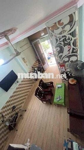 Nhà Đẹp 4 Tầng — (Mặt Tiền) Gần Kênh 19/3 Tây Thạnh (4m x 13m) : Tây
