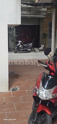 Bán nhà Tây Sơn, 4 Tầng, 2 Thoáng, Ngõ ô tô, Nhỉnh 6 tỷ.
