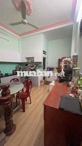 Nhà Đẹp 4 Tầng — (Mặt Tiền) Gần Kênh 19/3 Tây Thạnh (4m x 13m) : Tây
