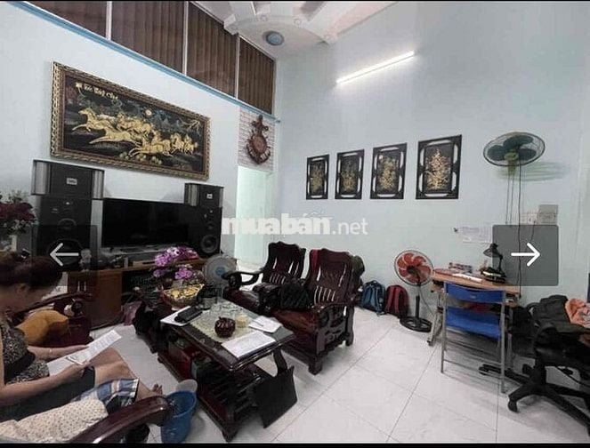 2. 💎 Chính chủ bán nhà hoàn công chuẩn, 70m², sát Gò Vấp – Tân Bình