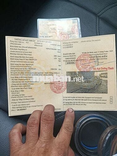 Xe chính chủ 2011 1.6 AT Sedan - 185000 km