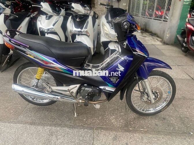 Honda wave S 2007 mới 90% Bstp chính chủ