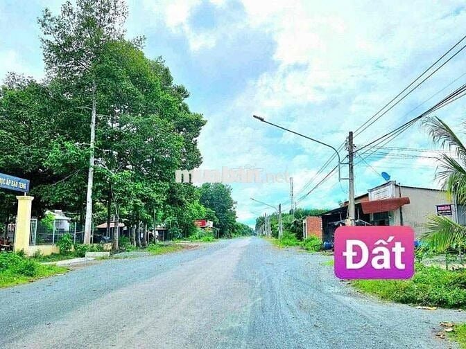 chính chủ gửi bán mặt tiền đường nhựa 32m