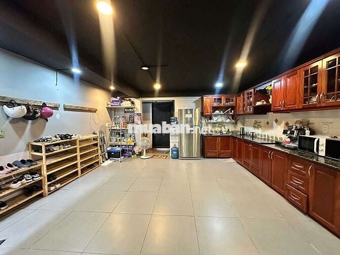 🛣️ Nhà bán NƠ TRANG LONG GÓC 2 HXH_115m2 chỉ 14.5 Tỷ_5 TẦNG MỚI DECOR