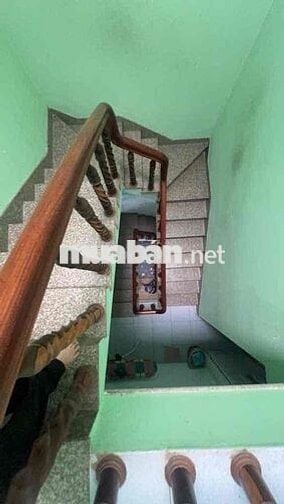 Nhà Đẹp 4 Tầng — (Mặt Tiền) Gần Kênh 19/3 Tây Thạnh (4m x 13m) : Tây