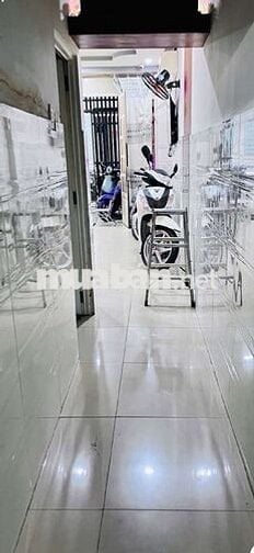 TRUNG TÂM DƯƠNG BÁ TRẠC P1 Q8~50m2~2tầng nở hậu~nhỉn 4 tỷ .