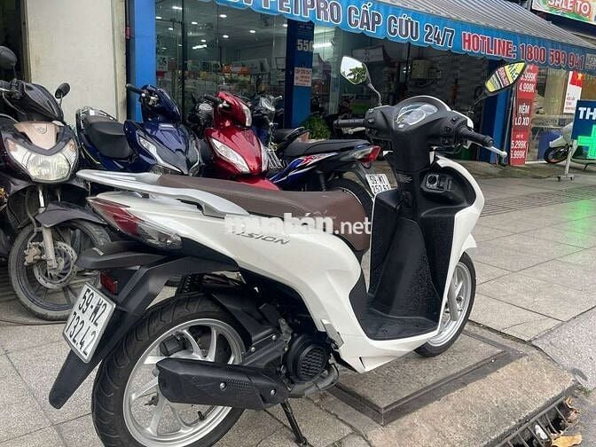 Honda vision 2023 mới 90% Bstp chính chủ