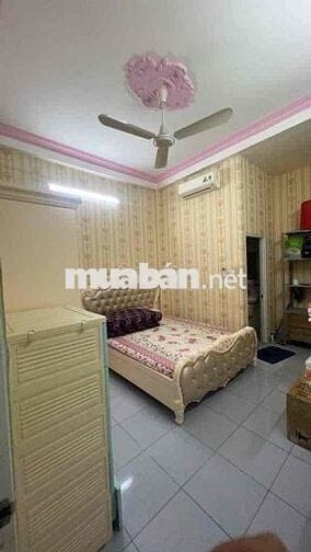 Nhà Đẹp 4 Tầng — (Mặt Tiền) Gần Kênh 19/3 Tây Thạnh (4m x 13m) : Tây