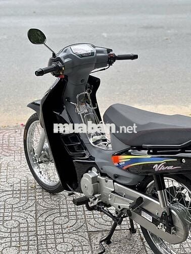Bán xe Suzuki Viva 2004 màu đen