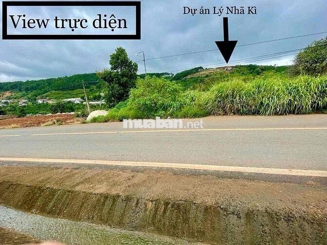 Chính chủ cần bán 10mx55m  mặt tiền đường nhựa