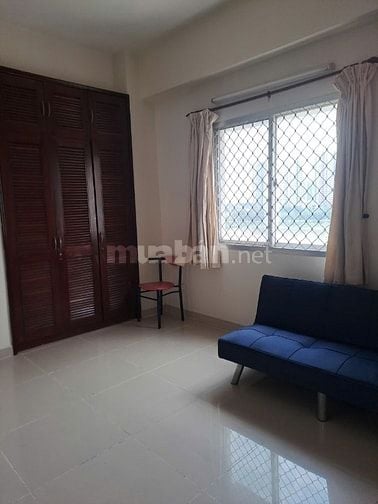 Căn hộ Cao ốc Lương Định Của, 2PN, 84m2 cho thuê 12tr 