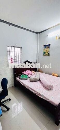 TRUNG TÂM DƯƠNG BÁ TRẠC P1 Q8~50m2~2tầng nở hậu~nhỉn 4 tỷ .