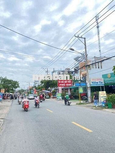 Bán Lô Biệt Thự Khu Dân Cư VIP Phú Gia 1 Trảng Dài, Bien Hoa,Đồng Nai