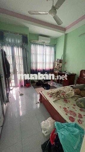 Nhà Đẹp 4 Tầng — (Mặt Tiền) Gần Kênh 19/3 Tây Thạnh (4m x 13m) : Tây