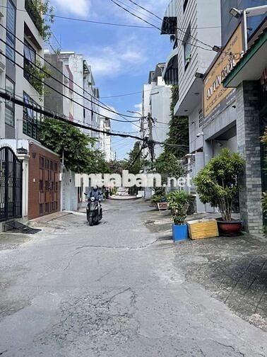 🛣️ Nhà bán NƠ TRANG LONG GÓC 2 HXH_115m2 chỉ 14.5 Tỷ_5 TẦNG MỚI DECOR