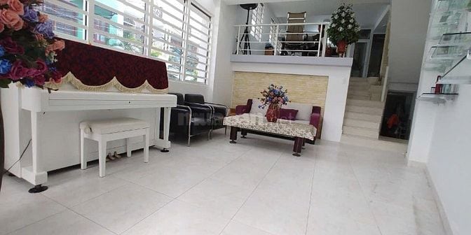 ⭐️Nhà 3 Lầu tuyệt đẹp CAO CẤP hẻm xe hơi 7m Nơ Trang Long, P7, Q.Bình 