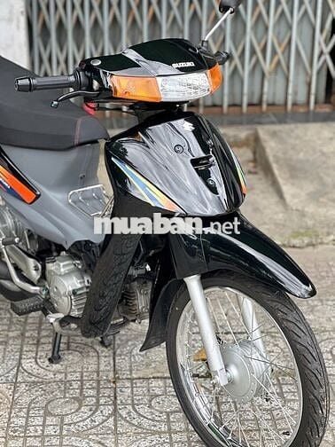 Bán xe Suzuki Viva 2004 màu đen