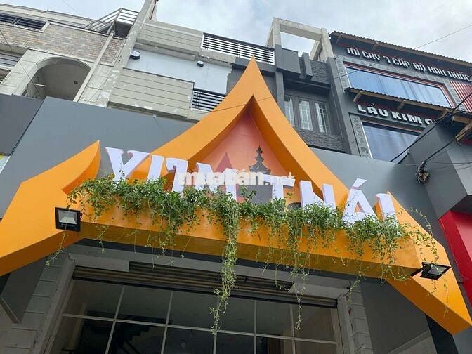 MBKD 7X20M  1 TRỆT 3 LẦU CÓ THANG MÁY VỊ TRÍ ĐẸP