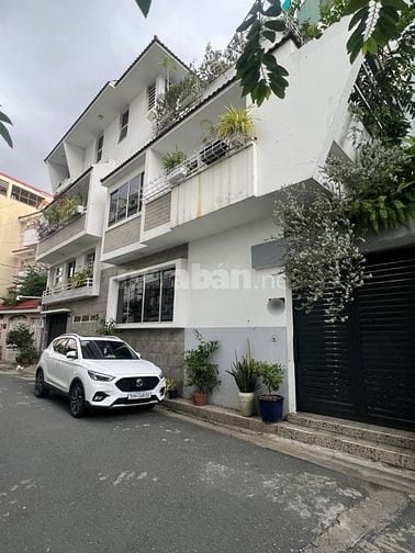 ⭐️Nhà 3 Lầu tuyệt đẹp CAO CẤP hẻm xe hơi 7m Nơ Trang Long, P7, Q.Bình 