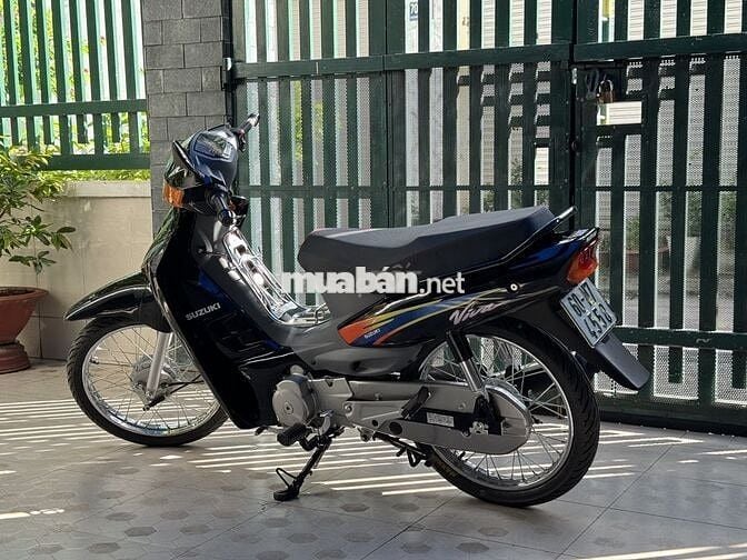Bán xe Suzuki Viva 2004 màu đen