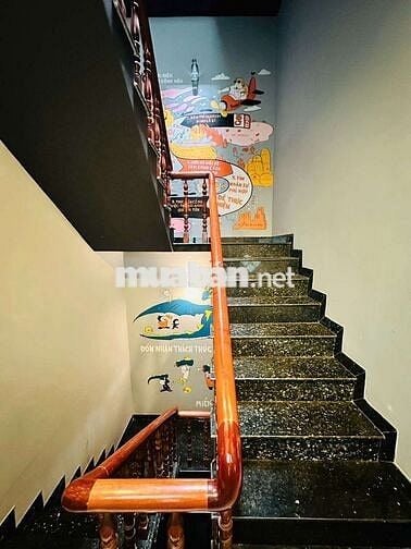 🛣️ Nhà bán NƠ TRANG LONG GÓC 2 HXH_115m2 chỉ 14.5 Tỷ_5 TẦNG MỚI DECOR