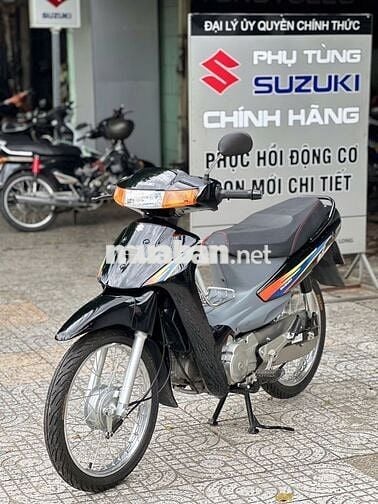 Bán xe Suzuki Viva 2004 màu đen