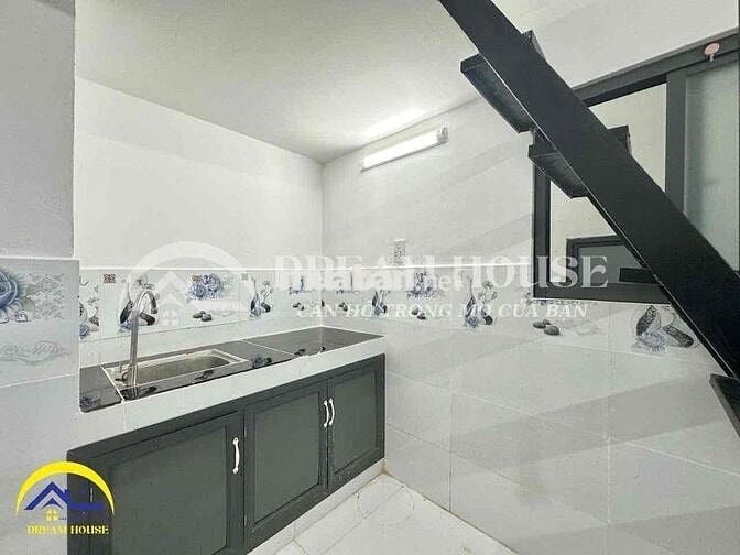 DUPLEX GÁC CAO - DIỆN TÍCH RỘNG SẴN MÁY LẠNH - HẦM XE RỘNG