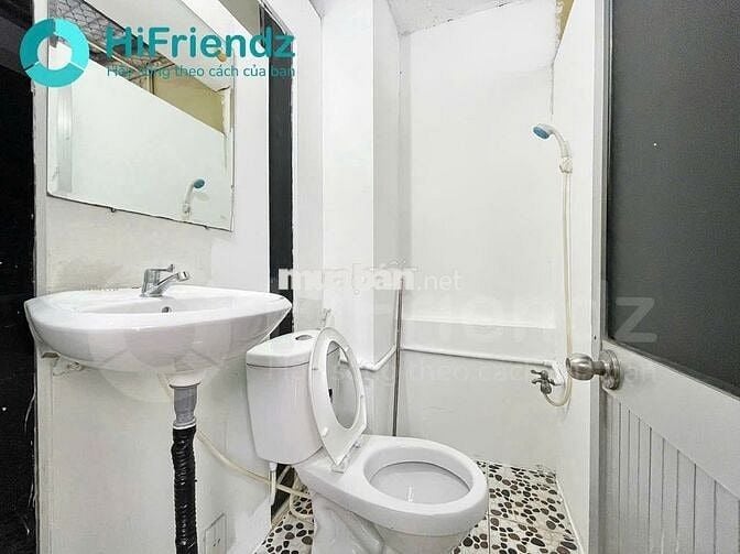 Q1 hiếm: Căn hộ mini ban công full NT chỉ 4tr1, ở 2 người