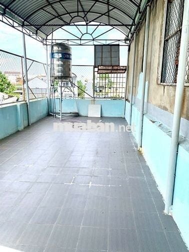 LÊ ĐỨC THỌ, P.16, GÒ VẤP, HẺM XE HƠI 6M (4X14M) SÁT LOTTE,4 TẦNG,6,19T