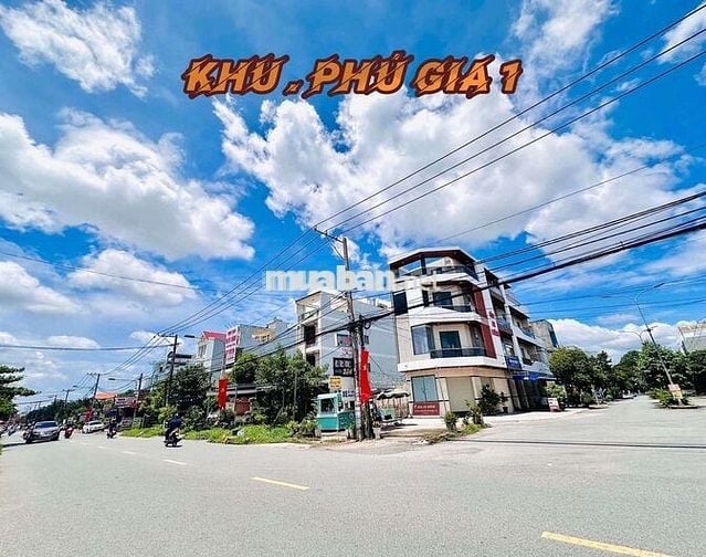 Bán Lô Biệt Thự Khu Dân Cư VIP Phú Gia 1 Trảng Dài, Bien Hoa,Đồng Nai